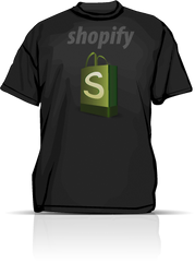 Shopify T-Shirtj